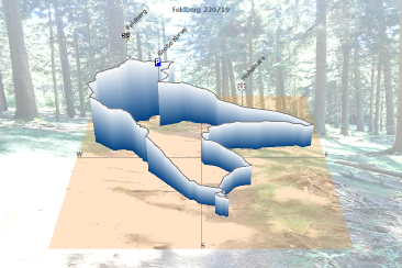 TrainingLab 3D GPS Track Analyse
