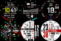 Garmin Connect IQ Apps (Part 4: liebgewonnene Watchfaces)