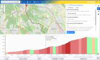 Bikerouter mit Wahoo Elemnt Bikecomputer nutzen