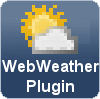 WebWeather Plugin