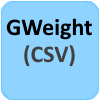 Garmin Connect *.csv Weight Import Plugin